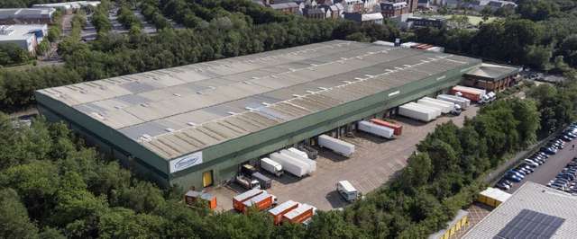 Industrial to let - Tun200, Colebrook Industrial Estate, Longfield Road, Tunbridge Wells, TN2 3DG