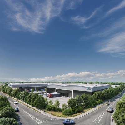 Industrial to let - Click Letchworth, Fourth Avenue, Letchworth Garden City, SG6 2TT