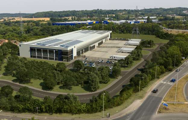 Industrial to let - Panattoni Park Reading, Theale, Reading, RG7 5AR
