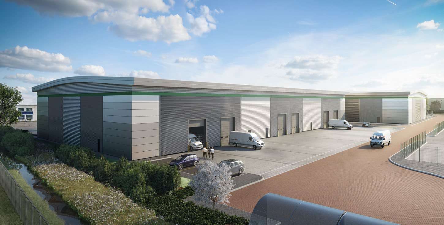 , Prologis Park Beddington, Croydon, CR0 4TD Property to rent Savills