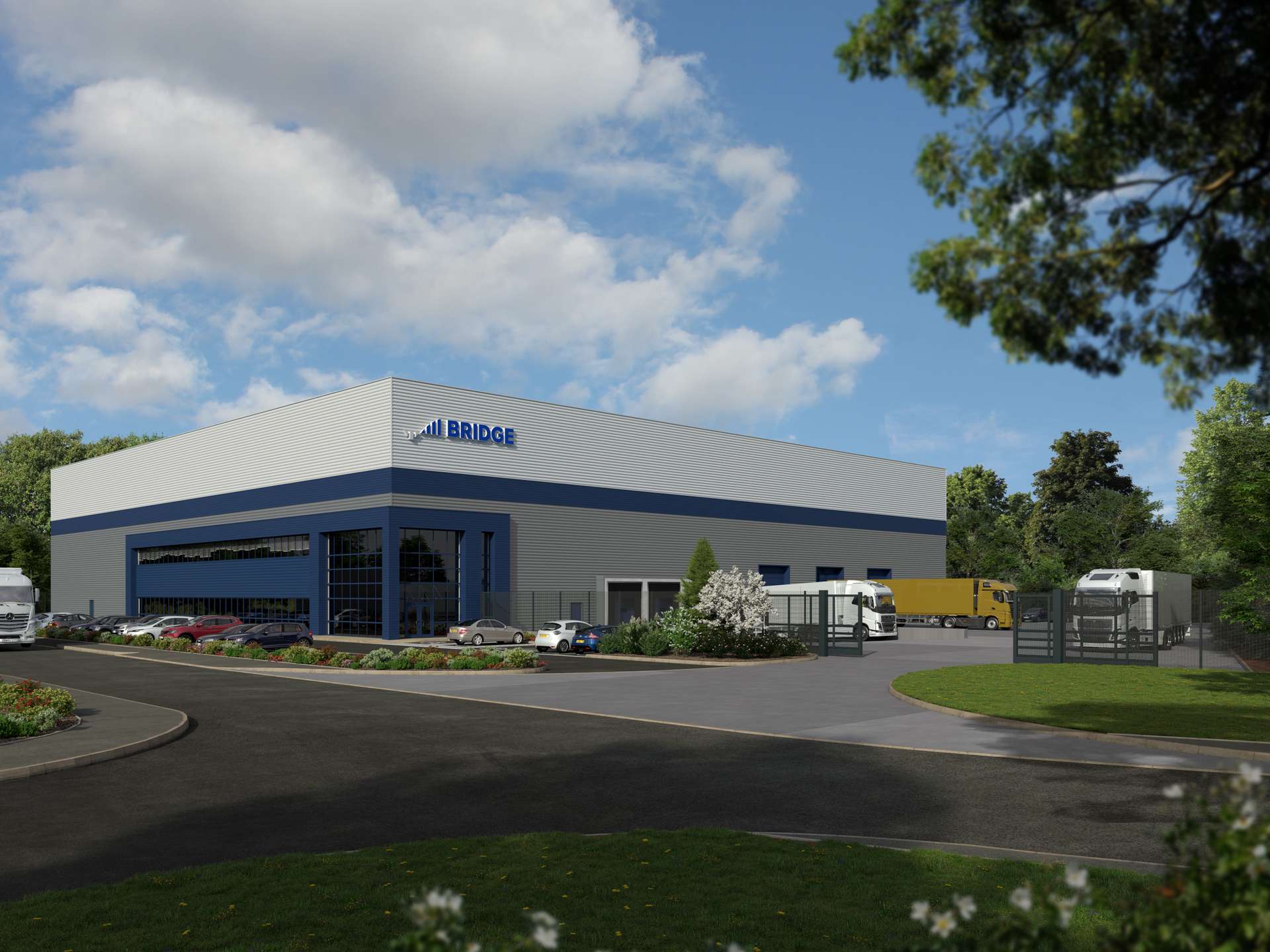 Bridge Point, Riverside Way, Uxbridge, UB8 2YF Property to rent Savills