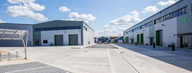 Industrial to let - The Grid, Lockfield Avenue, Enfield, EN3 7PG