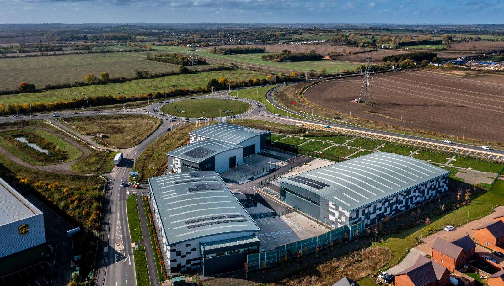 Holla, Houghton Regis, Dunstable, LU5 6JH Property to rent Savills