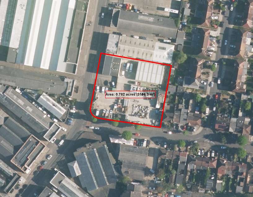 Crove House, 14 Aintree Road, Perivale, London, UB6 7LA Property for