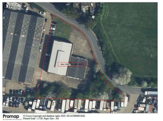 Industrial for sale - New Ford Business Centre, New Ford Road, Waltham Cross, EN8 7PG