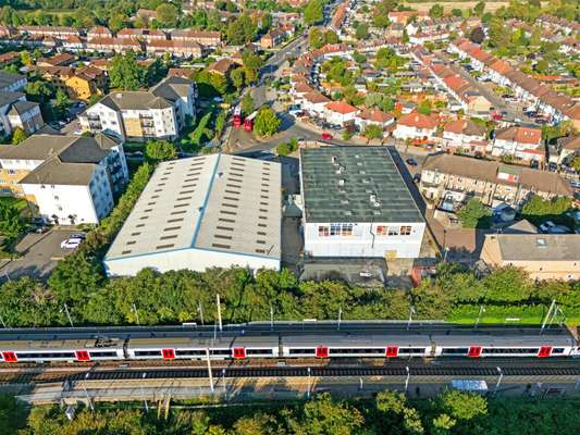 Industrial for sale - Green Street, Enfield, Enfield, EN3 7SJ