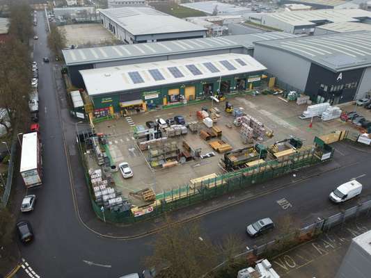 Industrial for sale - Former Travis Perkins, Stonefield Way, Ruislip, HA4 0YF