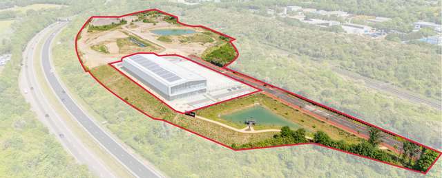 Industrial for sale - Phase 2, Elfield Park Milton Keynes, Standing Way, Milton Keynes, MK5 8AY