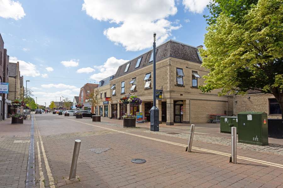 Sterling House, 1921 High Street, Kidlington, OX5 2DH Property to