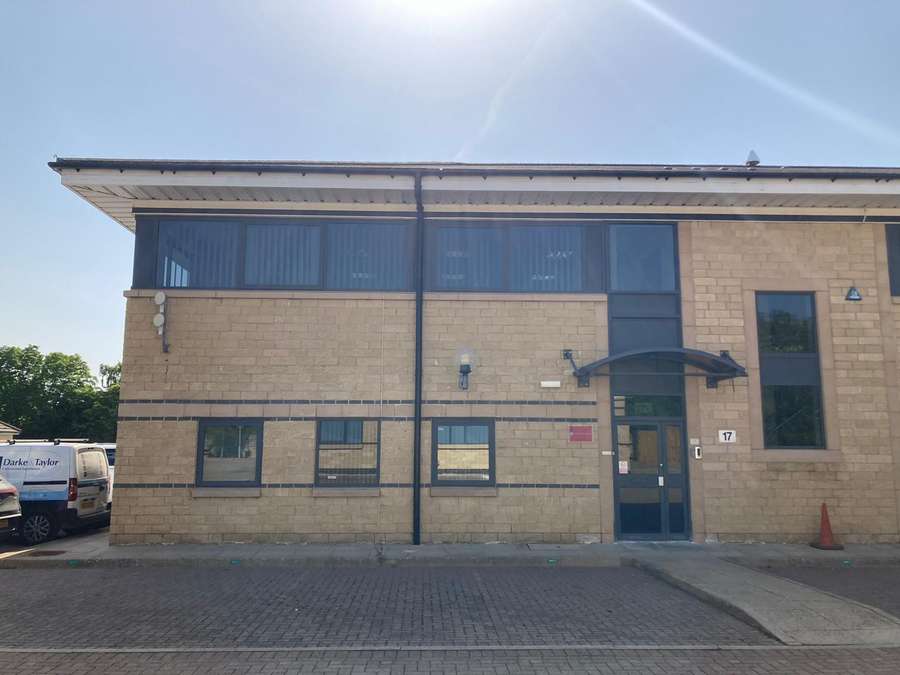 Unit 17, Blenheim Office Park, 17 Fenlock Court, Blenheim Office Park, Witney, OX29 8LN
