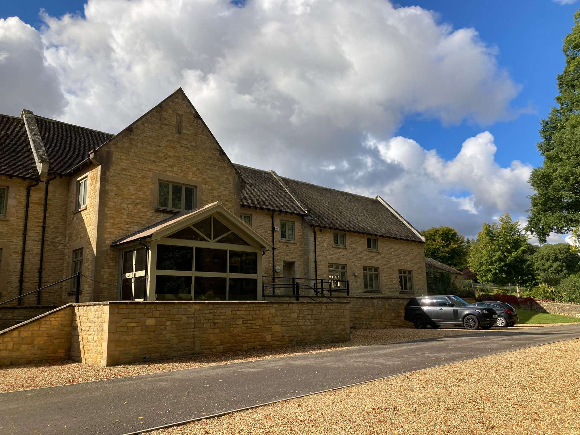 First Floor The Grange, The Grange, Broadstone Estate, Chipping
