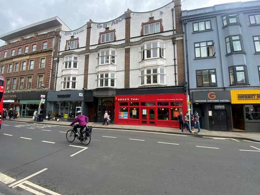 Office to let - First Floor West Suite, 25-27 George Street, Oxford, OX1 2AU