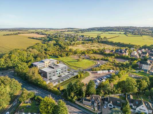 Laboratory to let - Origin, Wootton Science Park, Wootton, Abingdon, OX13 6FD