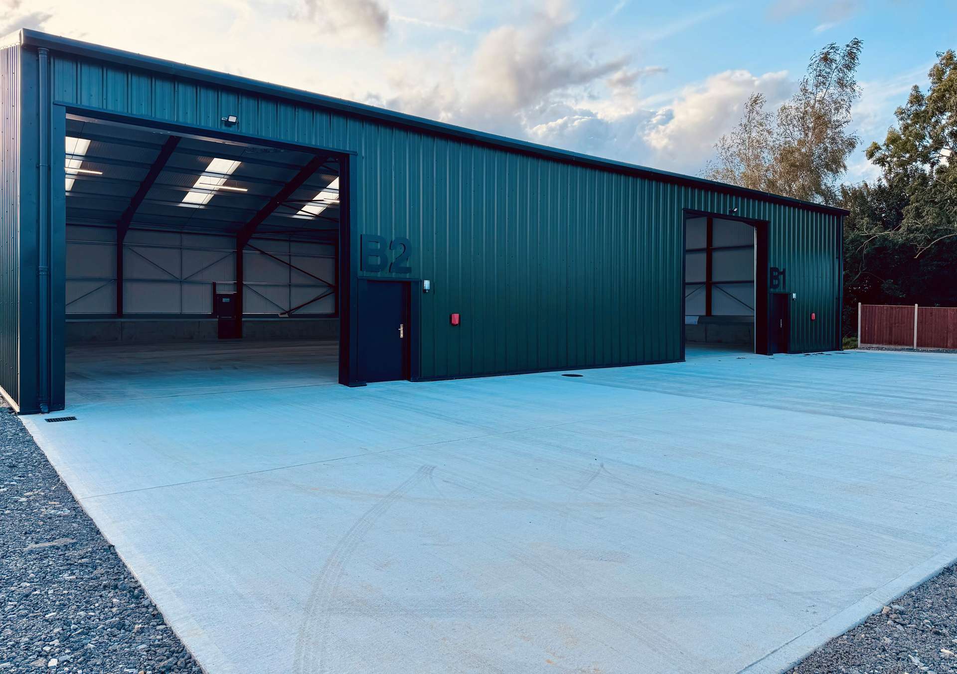 Godington Buildings, Unit B, Godington Buildings, Bicester, OX27 9AE