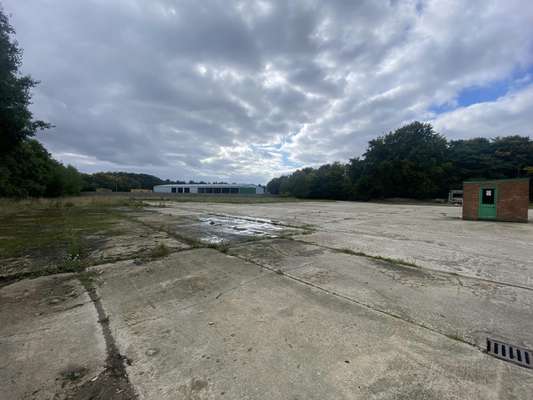 Industrial to let - Unit 18, Enstone Business Park, Enstone Airfield Industrial Estate, Chipping Norton, OX7 4NP