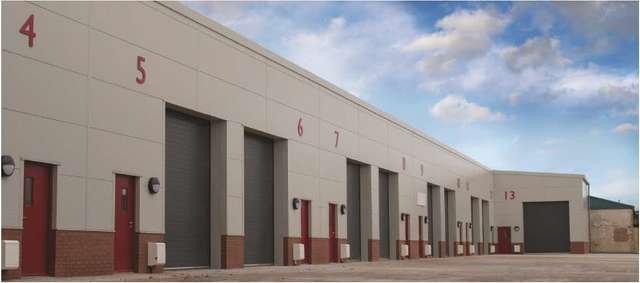 Industrial to let - Vanbrugh Quarter, Windrush Park, Witney, OX29 7AG