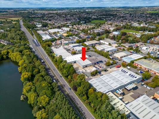Industrial to let - Unit 7c Witan Park, Avenue Two, Station Lane, Witney, OX28 4YQ