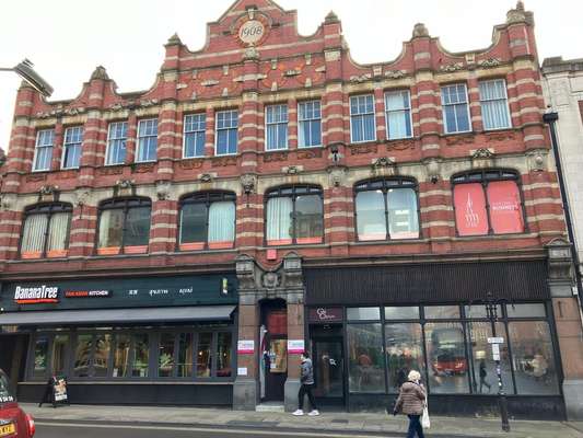 Office to let - 65 George Street, George Street, Oxford, OX1 2BQ