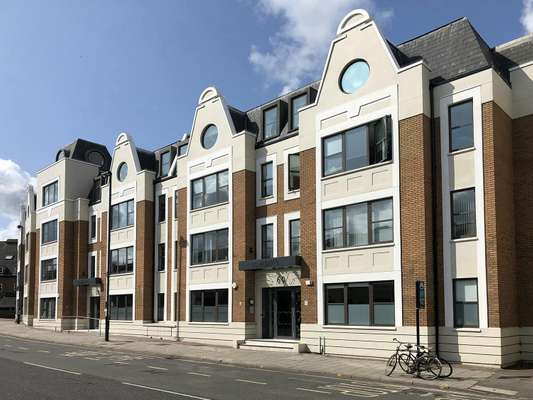 Office to let - 58 - 60 St. Aldate's, Oxford, OX1 1ST