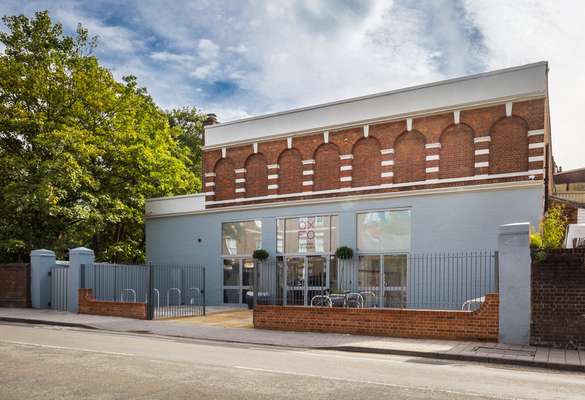 Office to let - The Foundry, 3-5 Hythe Bridge Street, Oxford, OX1 2EW