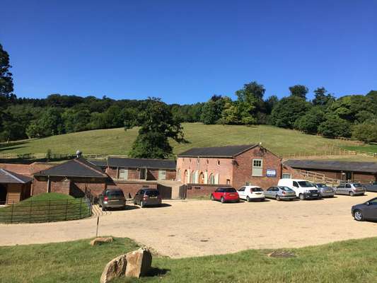 Leisure to let - The Old Dairy, Stonor Park Estate, Stonor, RG9 6HF