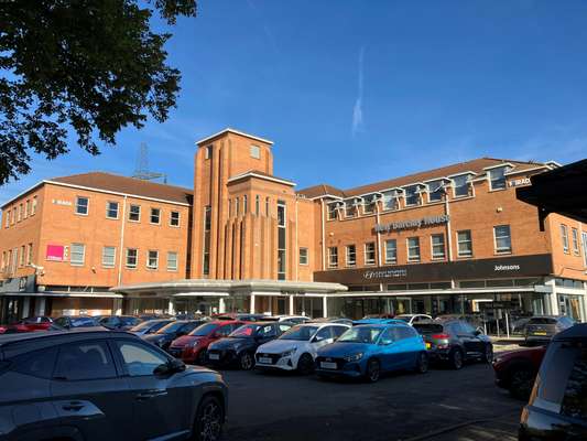 Office to let - Second Floor, 234 Botley Road, Oxford, OX2 0HP