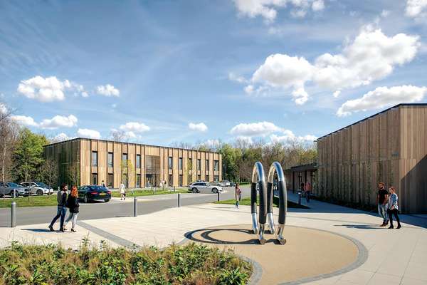 Laboratory to let - Aspen Building, Wood Centre for Innovation, Quarry Road, Headington, Oxford, OX3 8SB