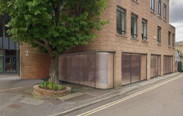 Office to let - 1 Cambridge Terrace, Oxford, OX1 1RR