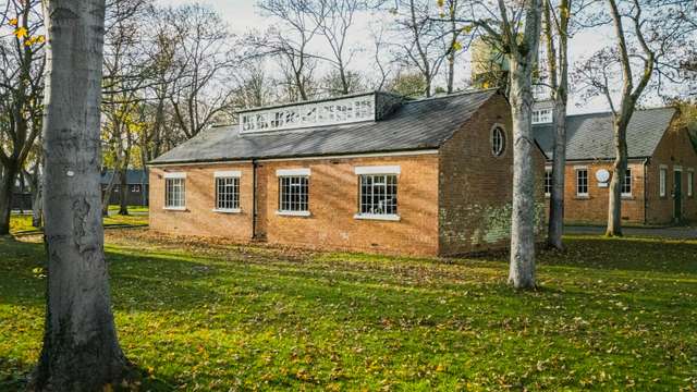 Automotive to let - Parachute Store - Building 92, Bicester Motion, Skimmingdish Lane, Bicester, OX27 8AL