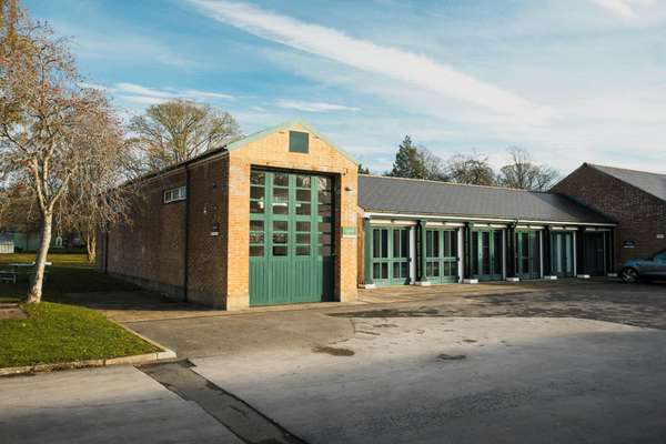 Industrial to let - Long Bay - Building 129, Bicester Motion, Skimmingdish Lane, Bicester, OX27 8AL