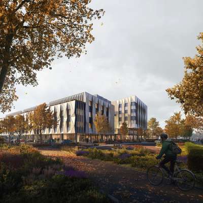 Laboratory to let - Fabrica, Botley Road, Oxford, OX2 0HA