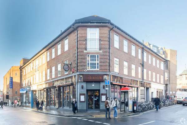 Office to let - Threeways House, 36 George Street, Oxford, OX1 2BJ
