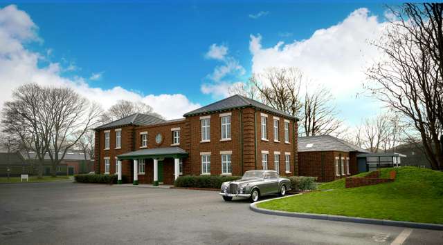 Office to let - The Station Offices, Building 146/7, Bicester Motion, Bicester, OX27 8AL