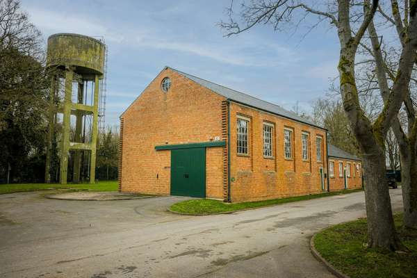 Retail to let - The Power House Building 82, Bicester Motion, Skimmingdish Lane, Bicester, OX27 8AL