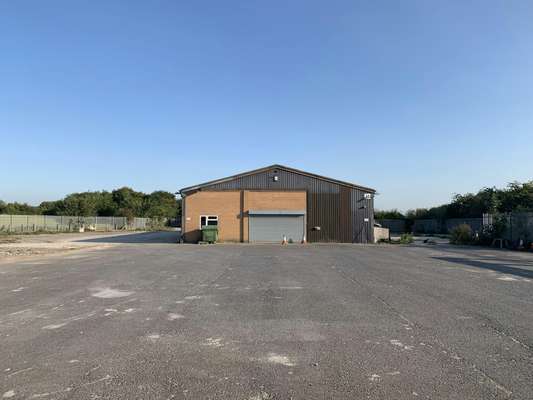 Industrial to let - Unit 21, Enstone Business Park, Chipping Norton, OX7 4NP