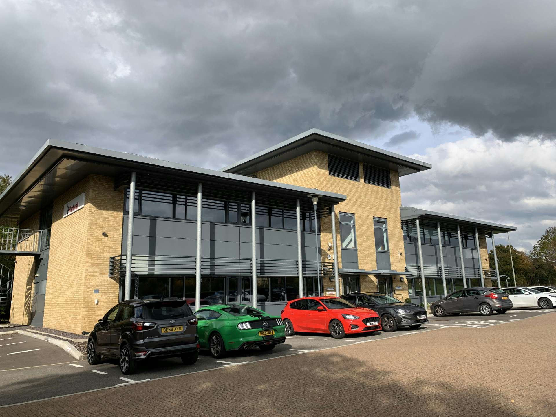 Office Suite A, Lashford Court, Wootton Business Park, Abingdon, OX13 ...