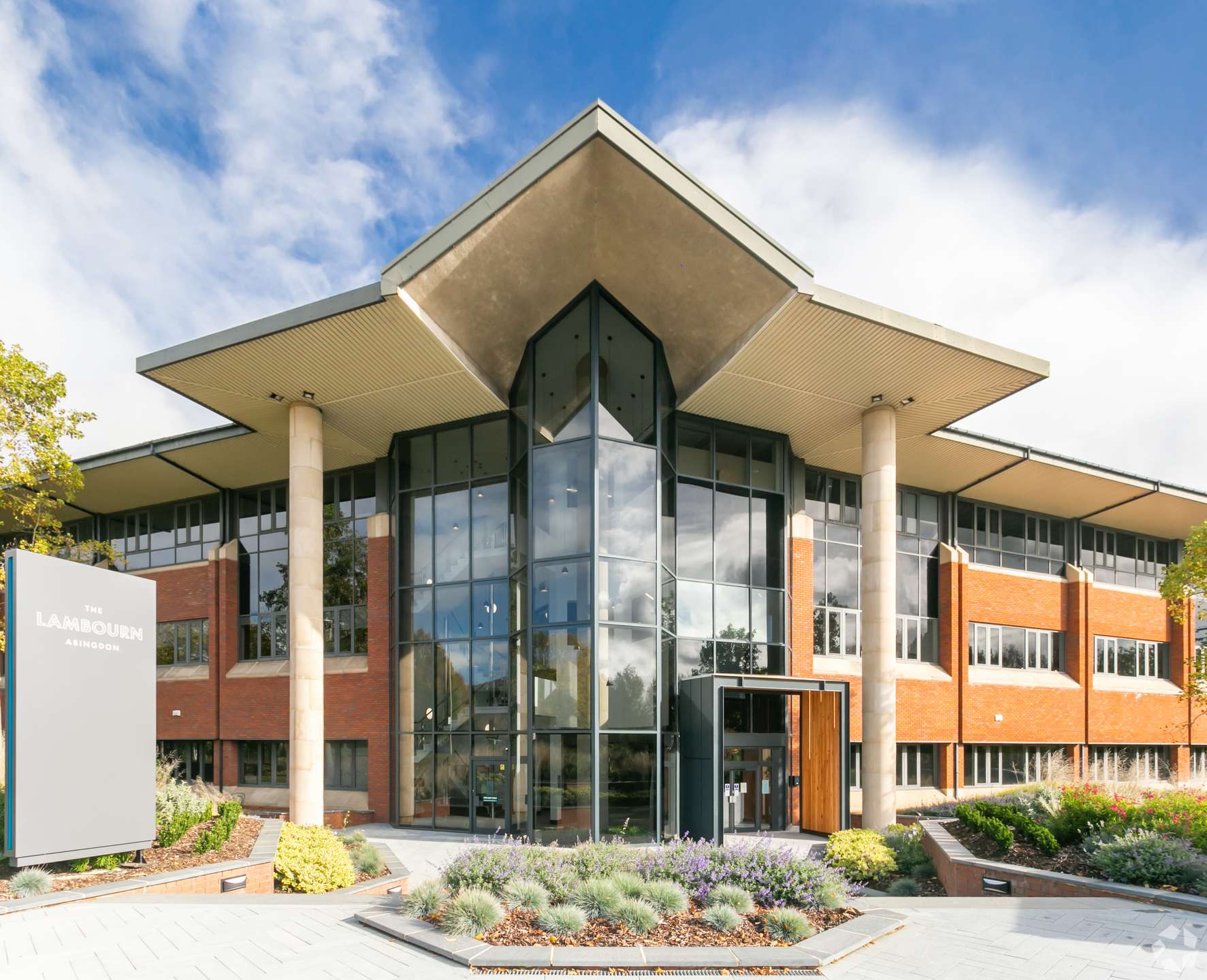 , The Lambourn Offices, Abingdon Business Park, Abingdon, OX14 1UJ