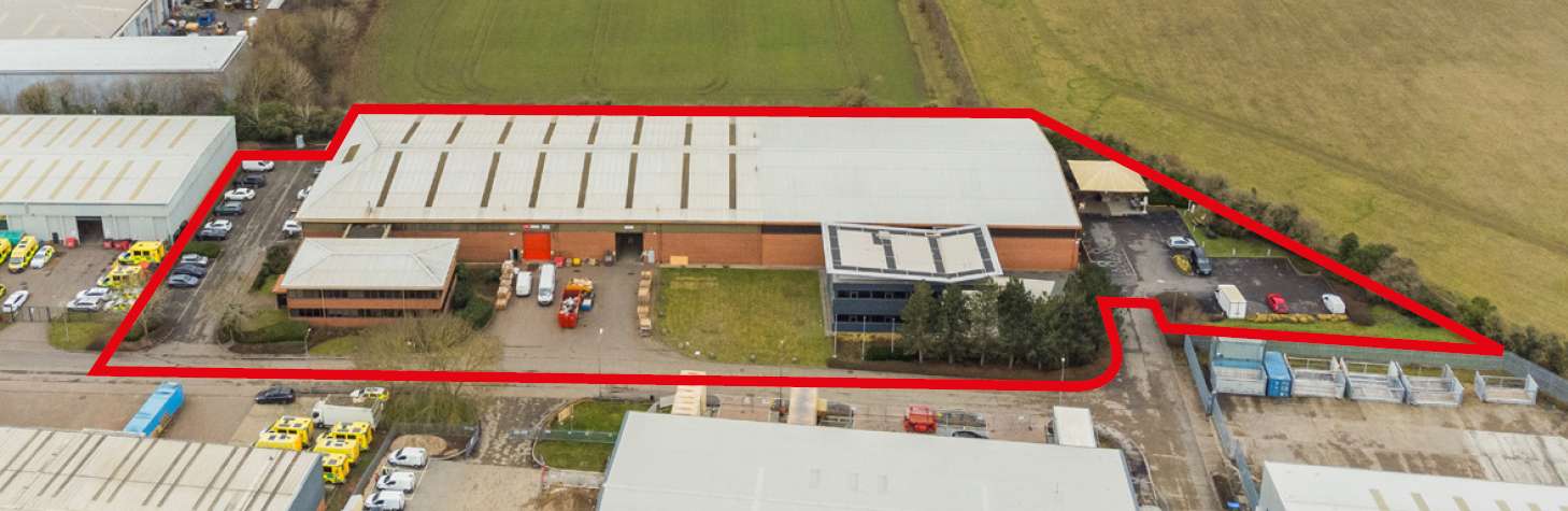 177 Brook Drive Milton Park Mezzanine  