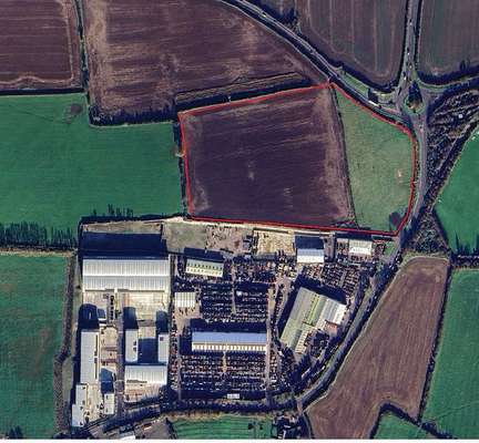 Development land for sale - Land at Rycote Lane, Thame, OX9 2BY