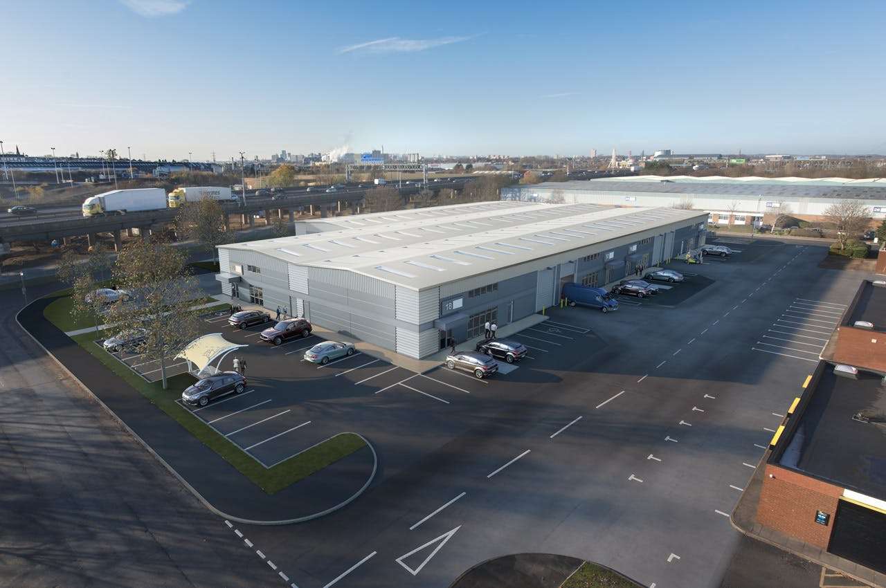 Industrial properties to rent in Birmingham, West Midlands Savills