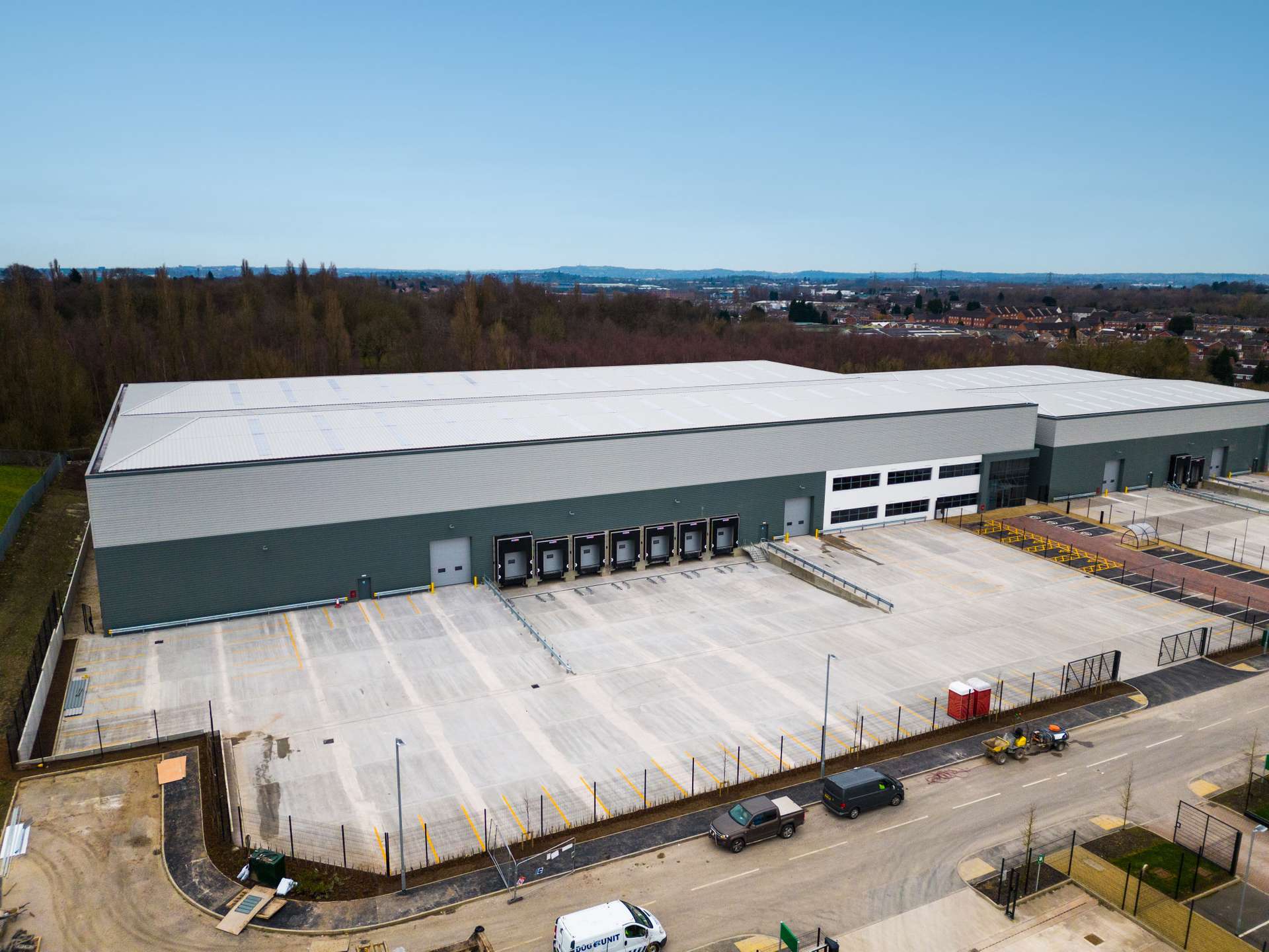 , Leftfield Park, Reedswood Way, Walsall, WS2 8XA Property to rent