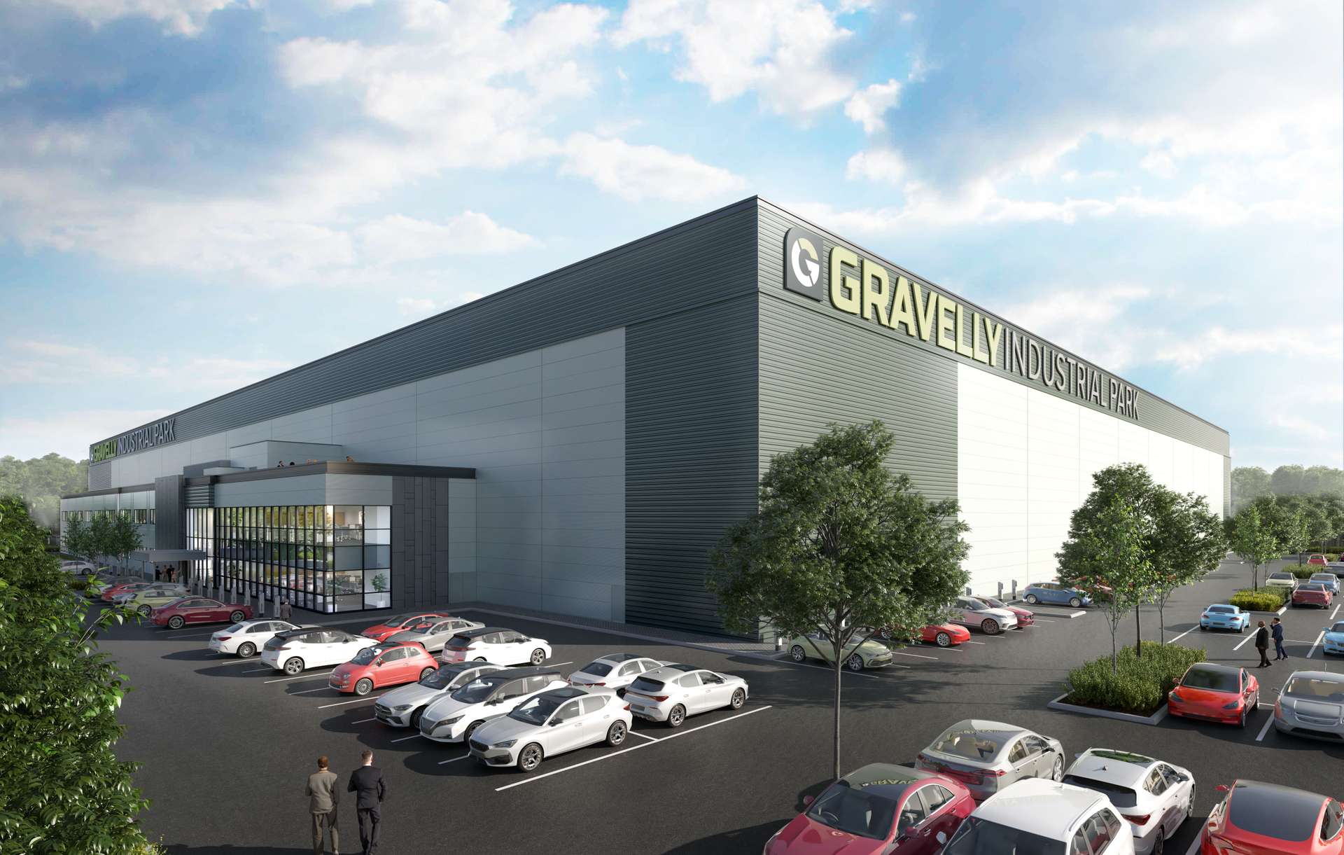 Gravelly Point, Gravelly Industrial Park, Unit 38 Jarvis Way