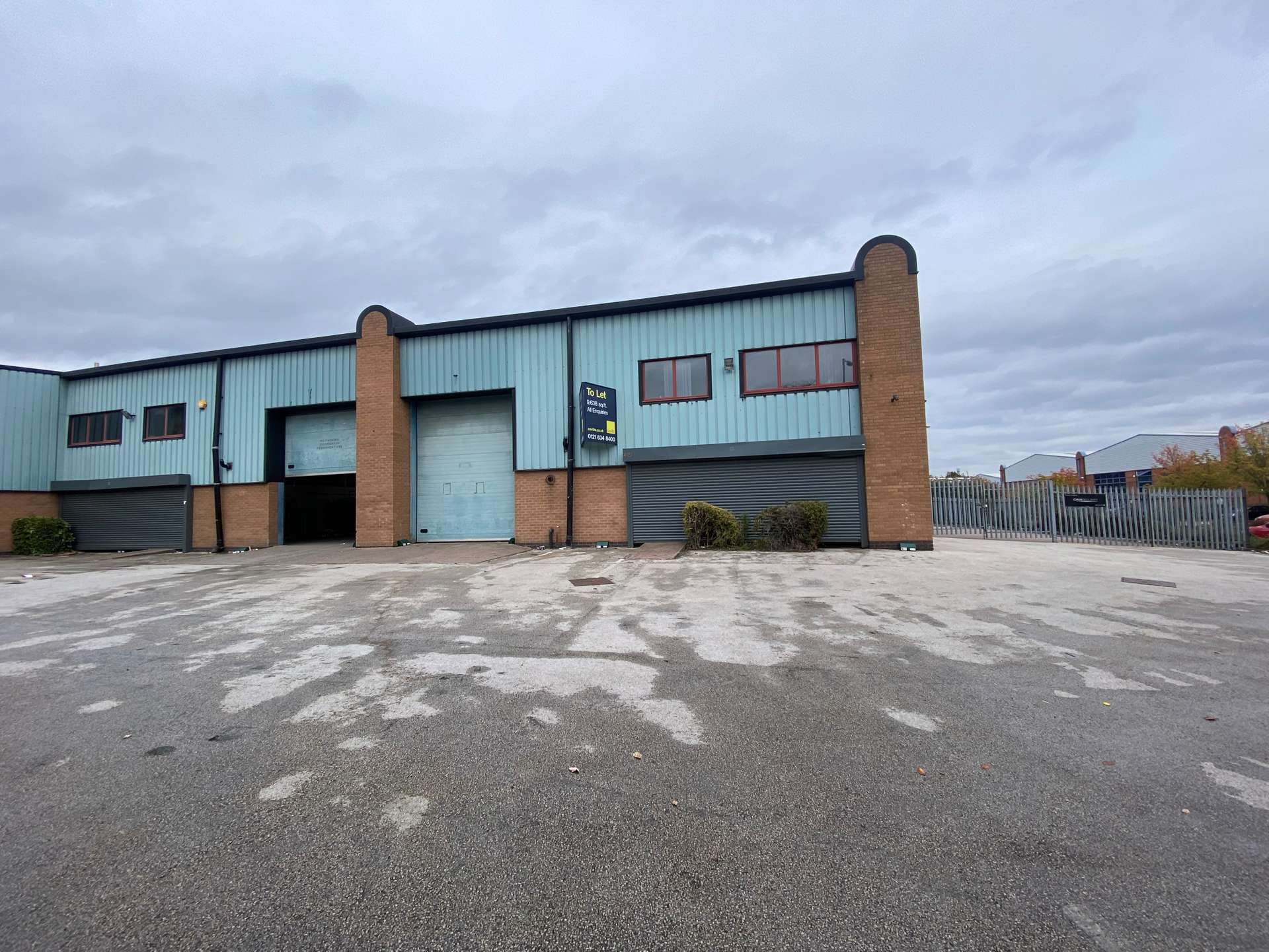 Industrial properties to rent in Wilnecote, Staffordshire Savills