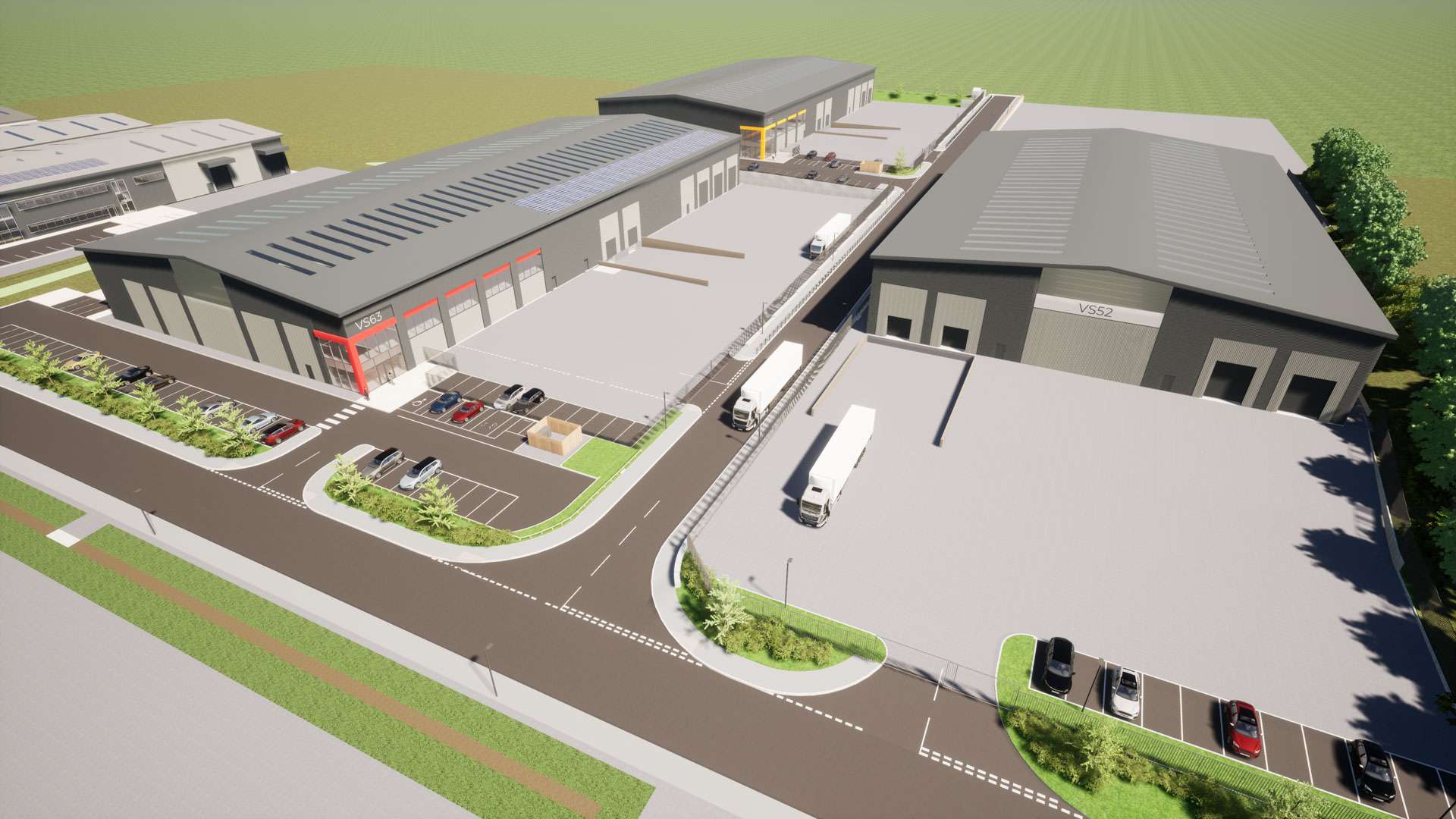 Vale Park South, Evesham, Evesham, WR111LB Property to rent Savills