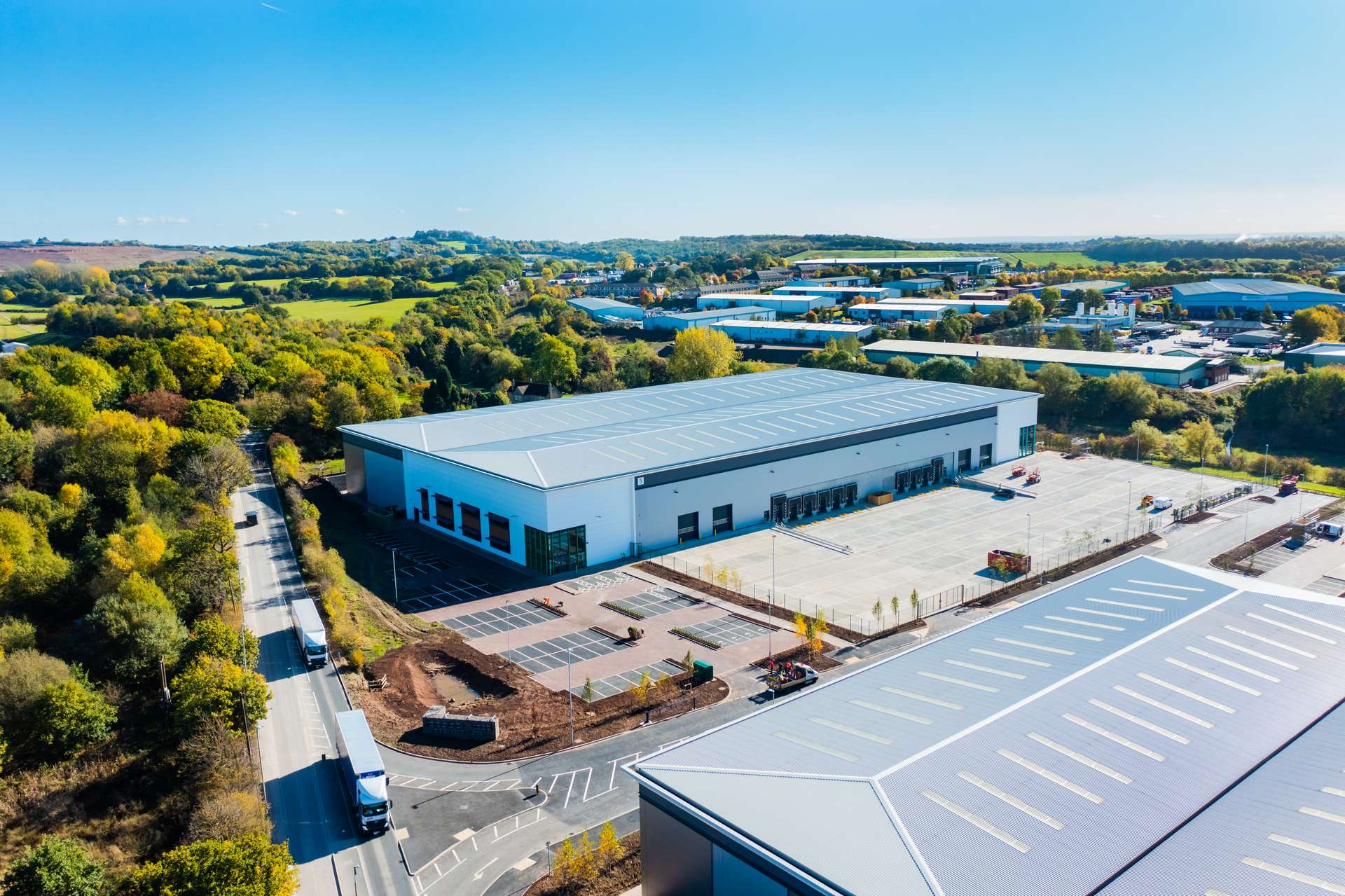 , Unit 5 Bardon Hill Commercial Park, Bardon Hill, Coalville, LE67 1TE