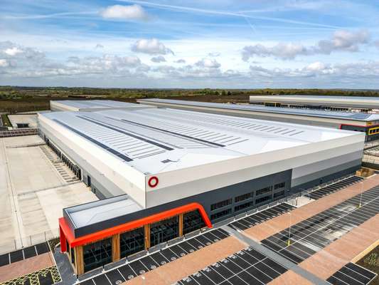 Industrial to let - SPC 220 (UNIT 4B) Segro Park Coventry, COVENTRY, Coventry, CV8 3BB