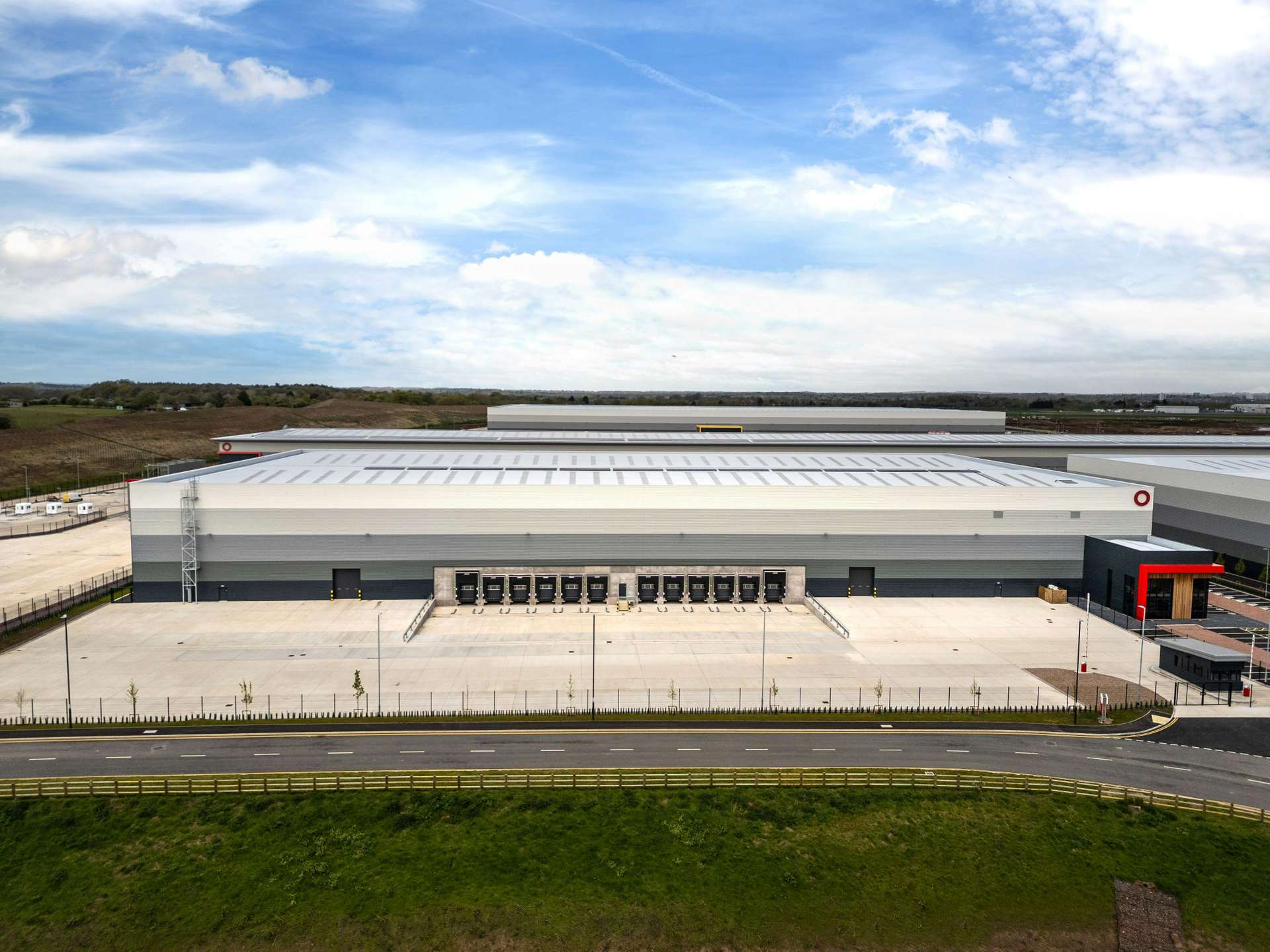 SPC 140 (UNIT 4C) Segro Park Coventry, COVENTRY, Coventry, CV8 3BB 