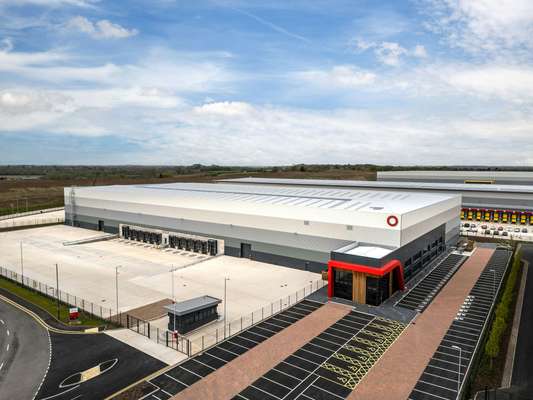 Industrial to let - SPC140 SEGRO Park Coventry, Coventry, Coventry, CV8 3BB