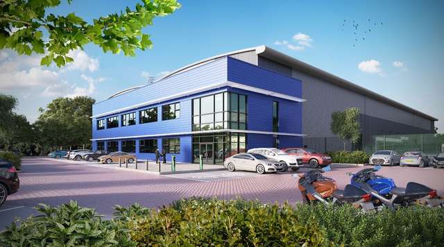 Industrial to let - Walsall 90, Wolverhampton Road West, Walsall, WS2 0BS