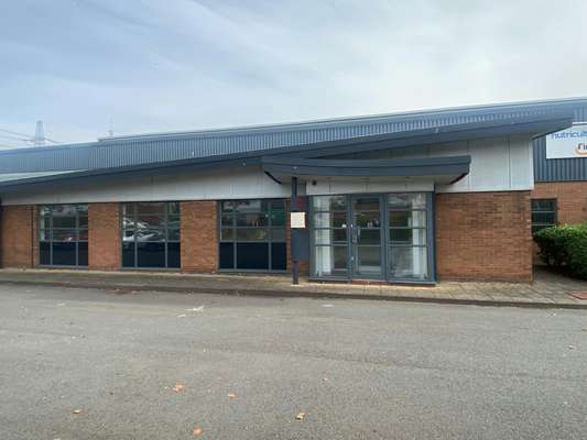 Industrial to let - Unit 6 Gravelly Industrial Park, Birmingham, B24 8HZ
